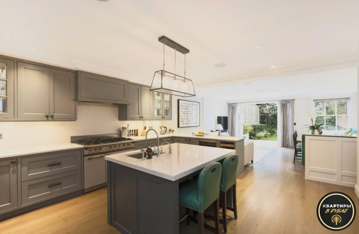 Дом в Лондоне, Великобритания, 233 м² - фото 7