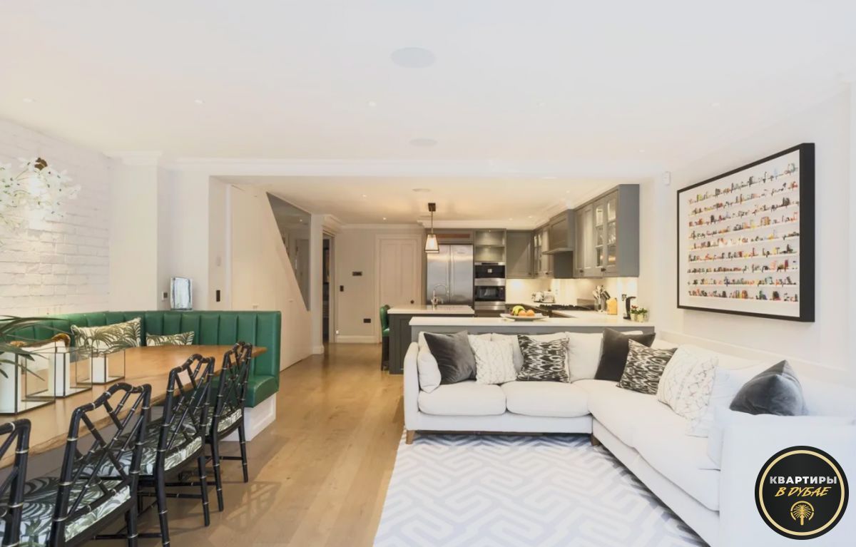 Дом в Лондоне, Великобритания, 233 м² - фото 8