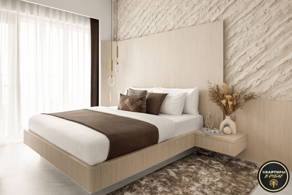 Квартира в Дубае, ОАЭ, 92.2 м² - фото 7