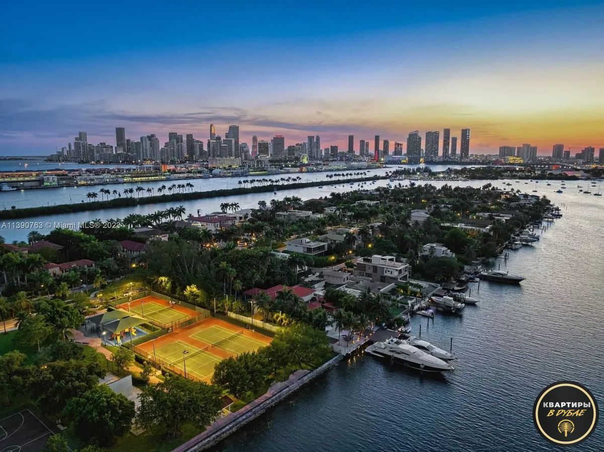 Дом в Майами, США, 650 м² - фото 11