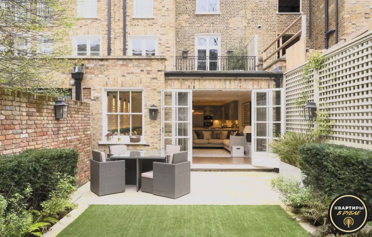 Дом в Лондоне, Великобритания, 233 м² - фото 12