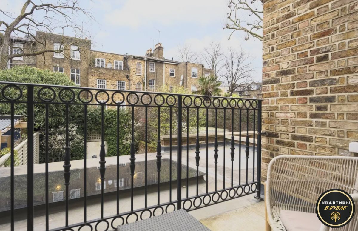 Дом в Лондоне, Великобритания, 233 м² - фото 16