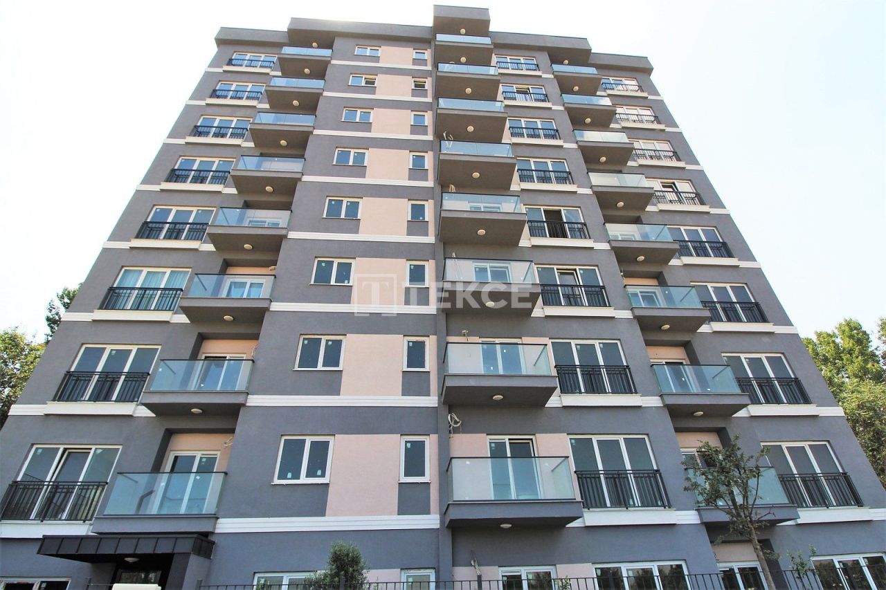 Апартаменты в Стамбуле, Турция, 152 м2 - фото 1