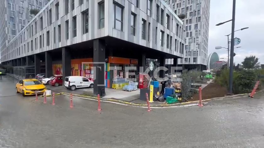 Магазин в Стамбуле, Турция, 220 м² - фото 2