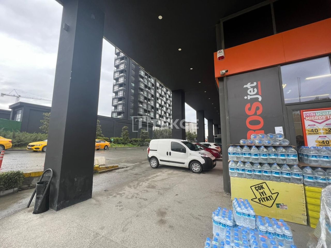 Магазин в Стамбуле, Турция, 220 м² - фото 5