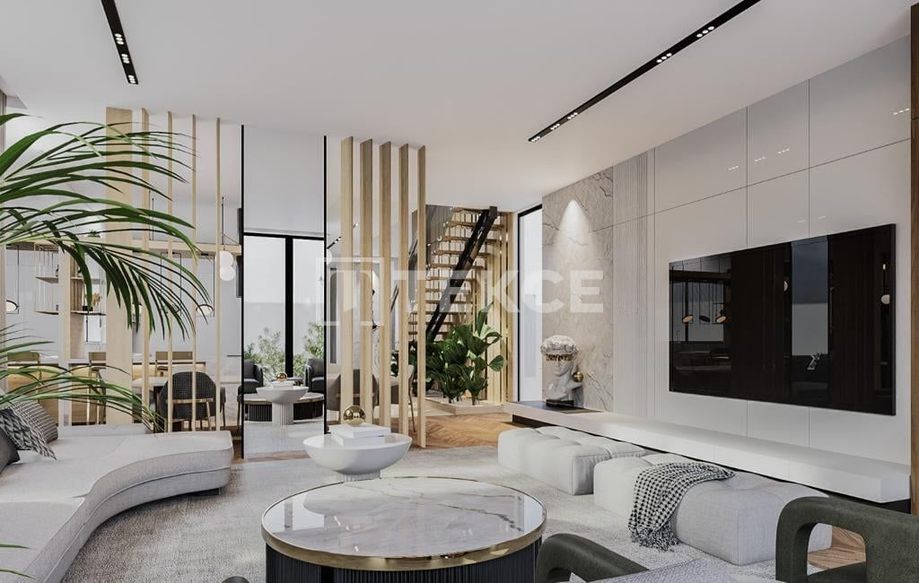 Вилла в Анталии, Турция, 330 м² - фото 5