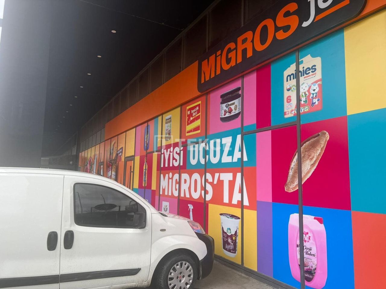 Магазин в Стамбуле, Турция, 220 м² - фото 6