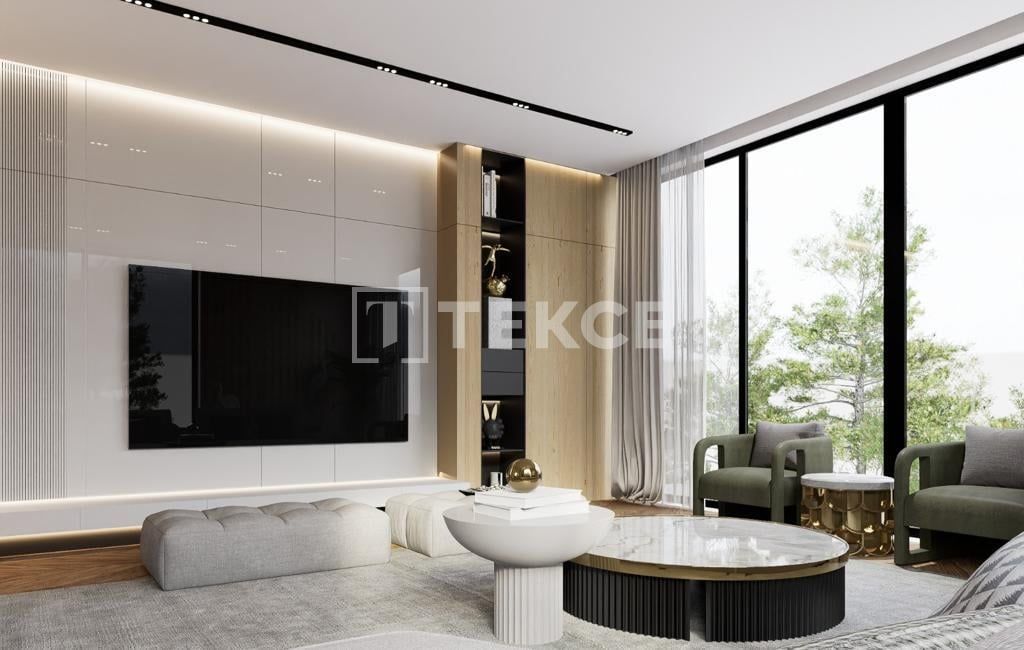 Вилла в Анталии, Турция, 330 м² - фото 6