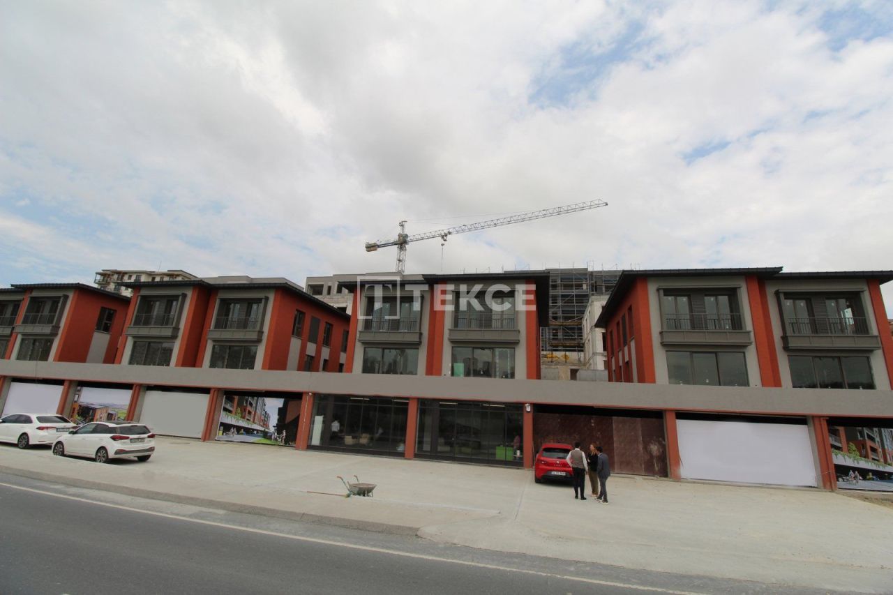 Вилла в Башакшехире, Турция, 216 м² - фото 6