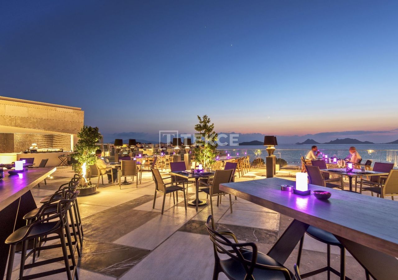 Вилла в Бодруме, Турция, 181 м² - фото 7