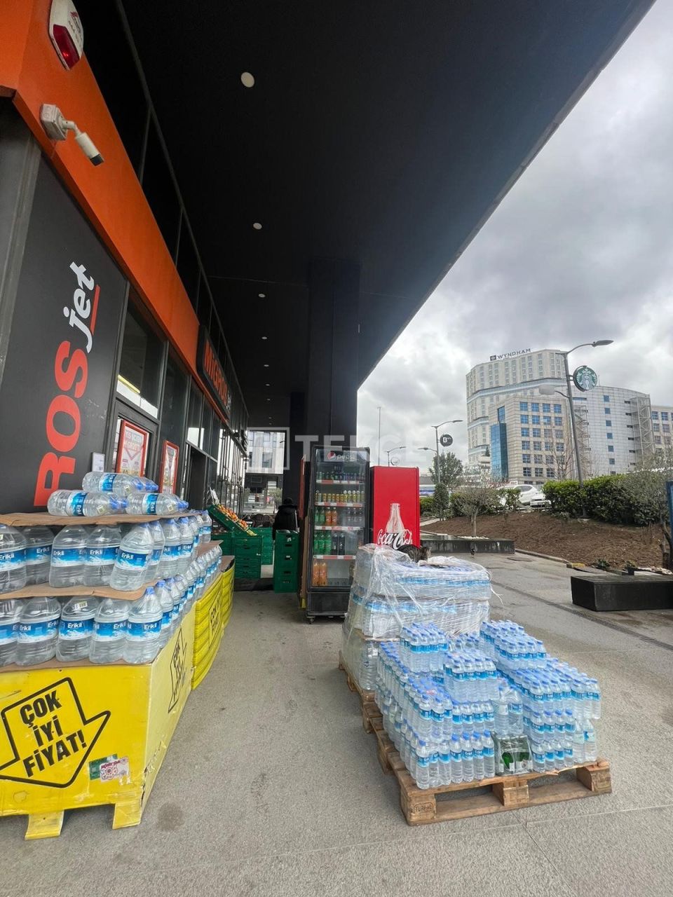 Магазин в Стамбуле, Турция, 220 м² - фото 7