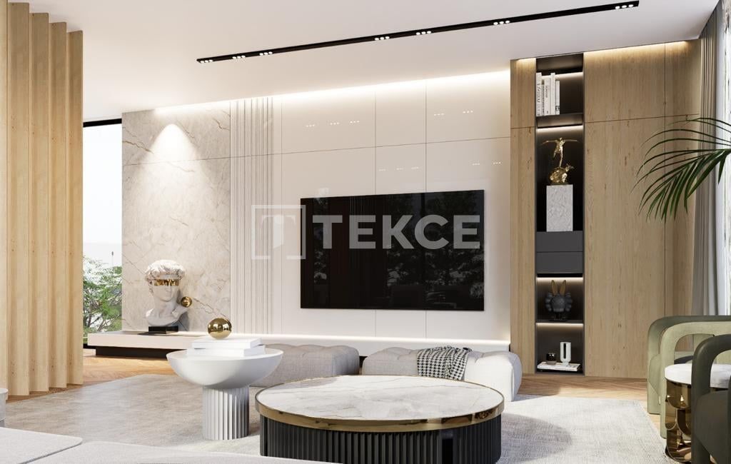 Вилла в Анталии, Турция, 330 м² - фото 7