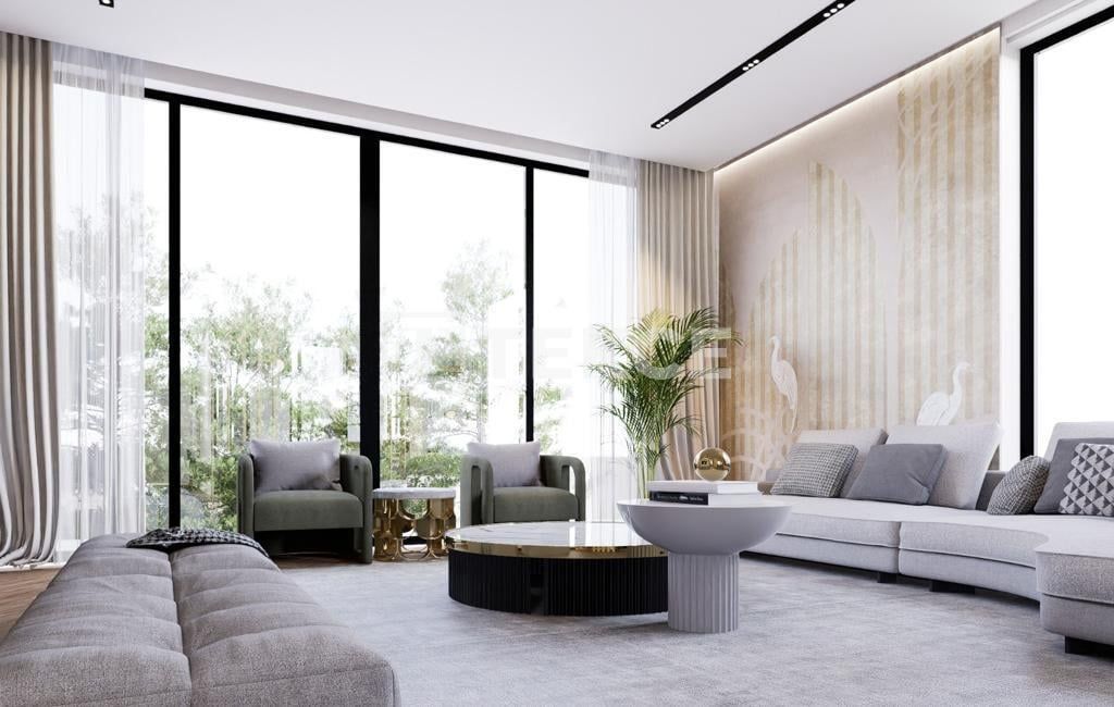 Вилла в Анталии, Турция, 330 м² - фото 8