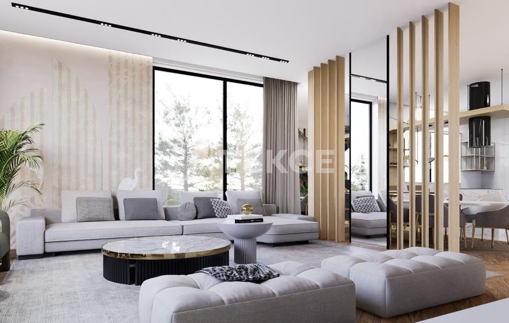 Вилла в Анталии, Турция, 330 м² - фото 9