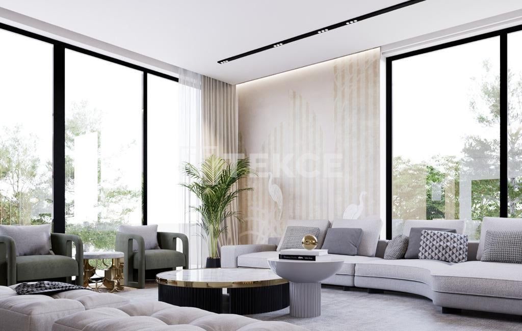 Вилла в Анталии, Турция, 330 м² - фото 10