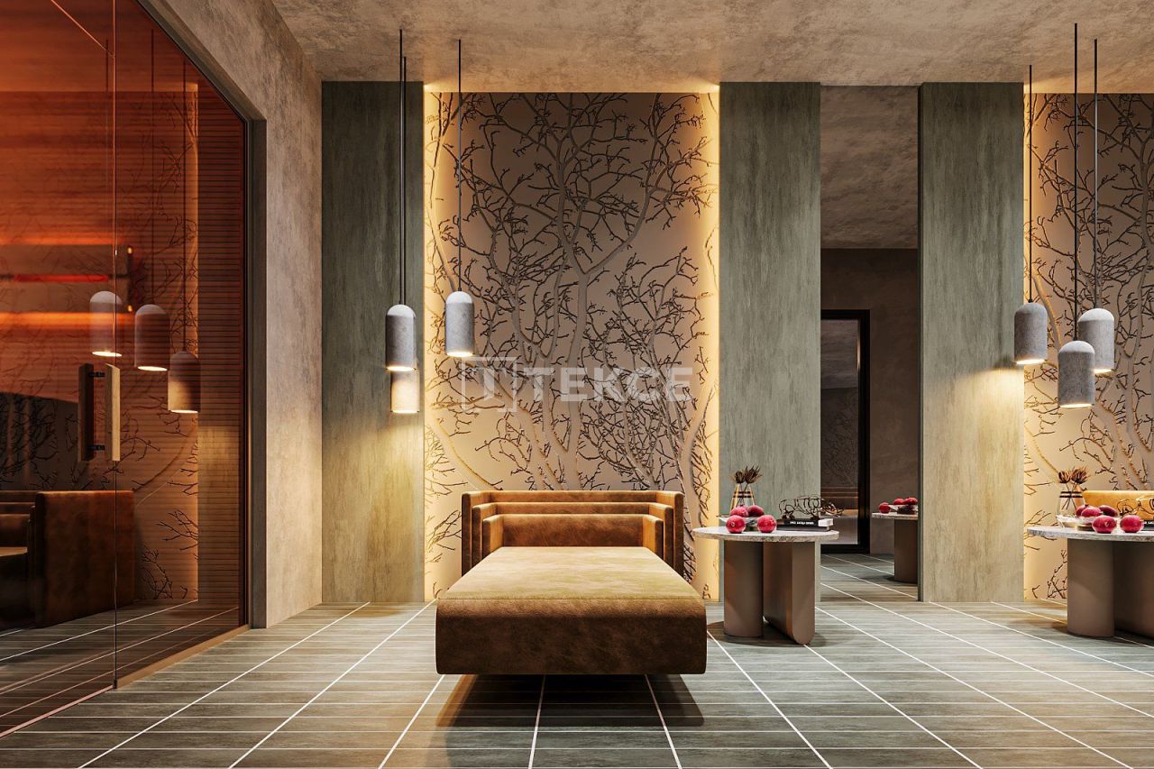 Апартаменты в Алании, Турция, 111 м² - фото 11