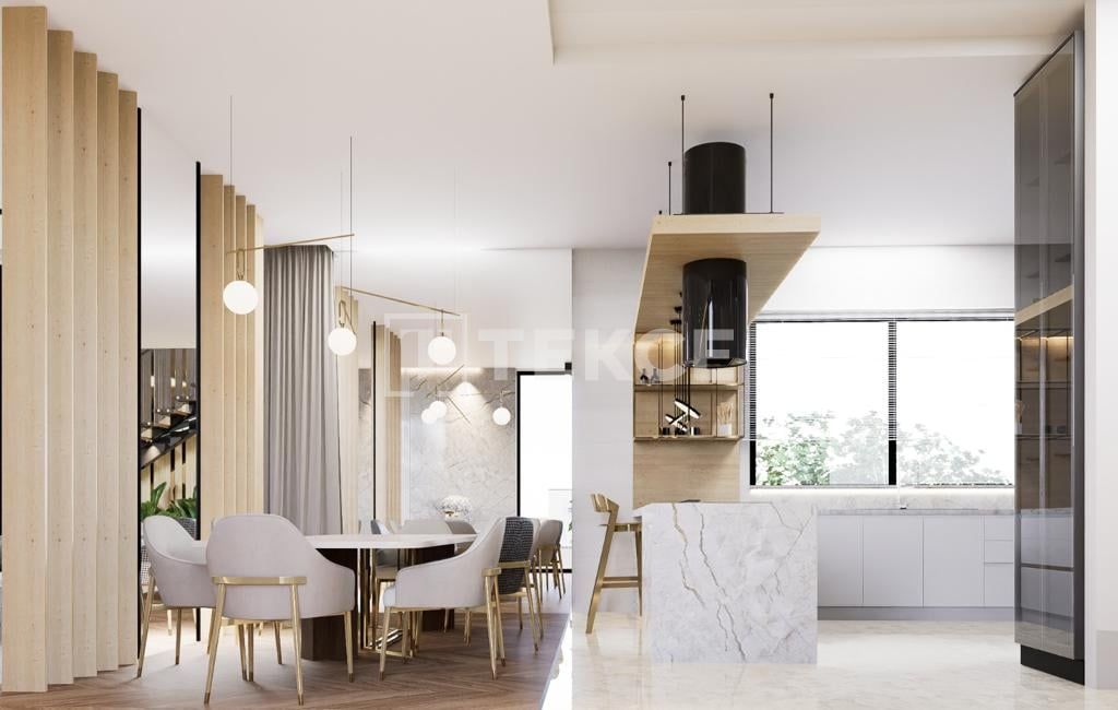 Вилла в Анталии, Турция, 330 м² - фото 12