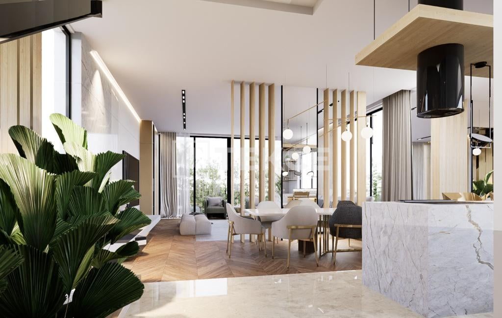 Вилла в Анталии, Турция, 330 м² - фото 13