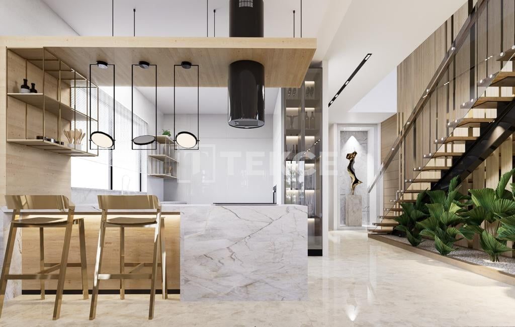 Вилла в Анталии, Турция, 330 м² - фото 15