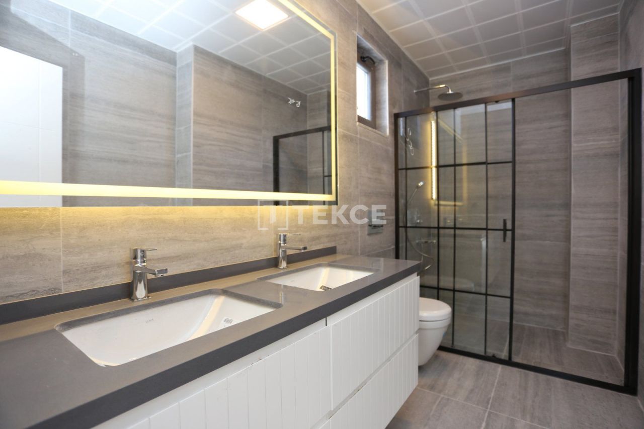 Вилла в Анталии, Турция, 300 м² - фото 17