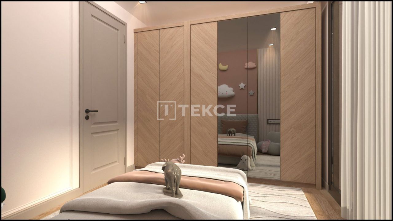 Апартаменты Мезитли, Турция, 120 м² - фото 17