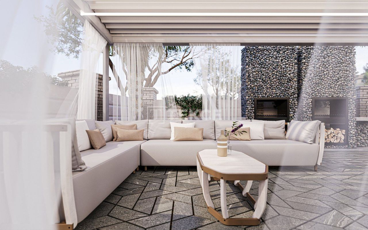 Апартаменты в Алании, Турция, 111 м² - фото 18