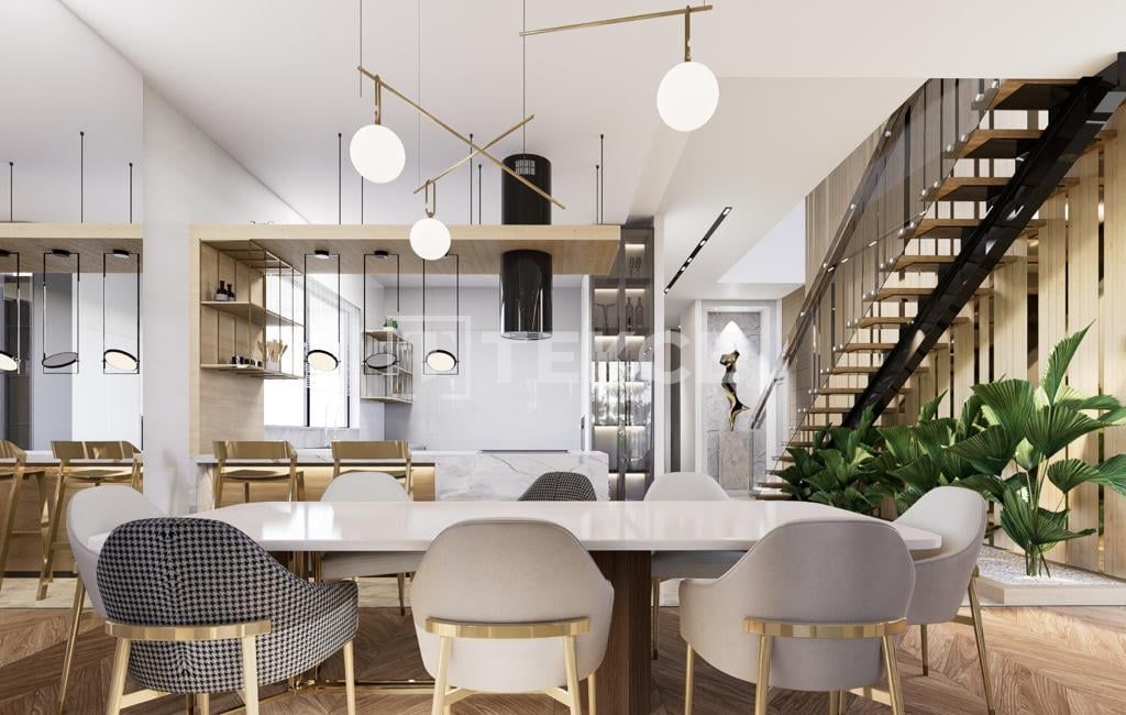 Вилла в Анталии, Турция, 330 м² - фото 18