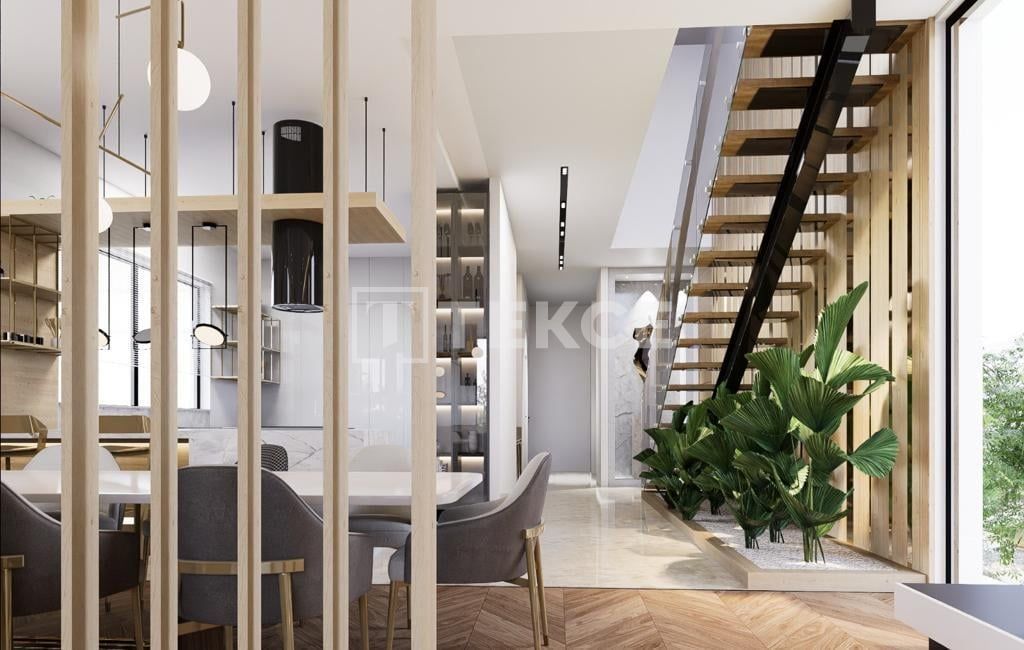 Вилла в Анталии, Турция, 330 м² - фото 19