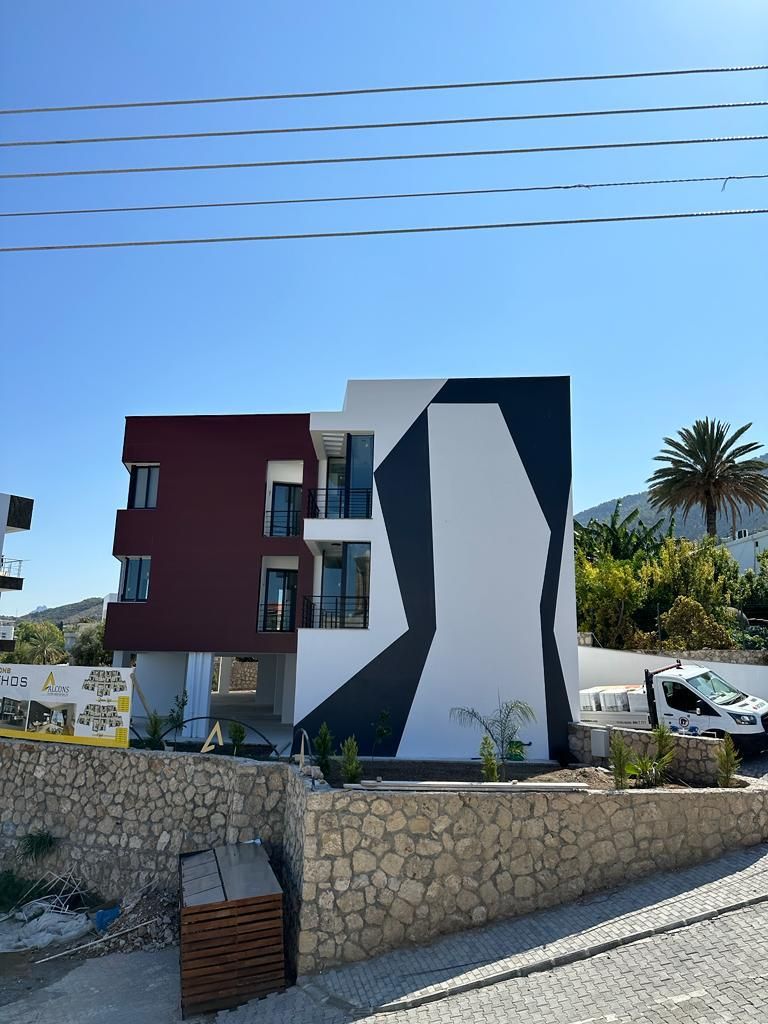 Апартаменты в Кирении, Кипр, 73 м2 - фото 1