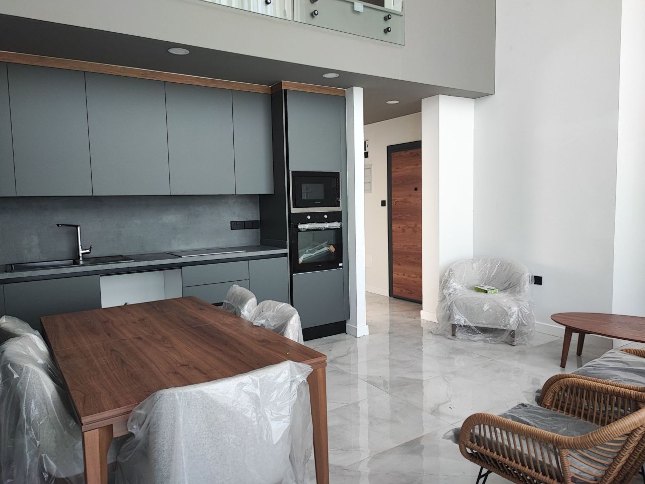 Апартаменты в Кирении, Кипр, 105 м² - фото 10