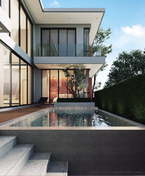 Вилла на Пхукете, Таиланд, 255 м² - фото 3