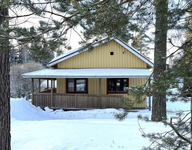 Дом в Ямся, Финляндия, 110 м2 - фото 1