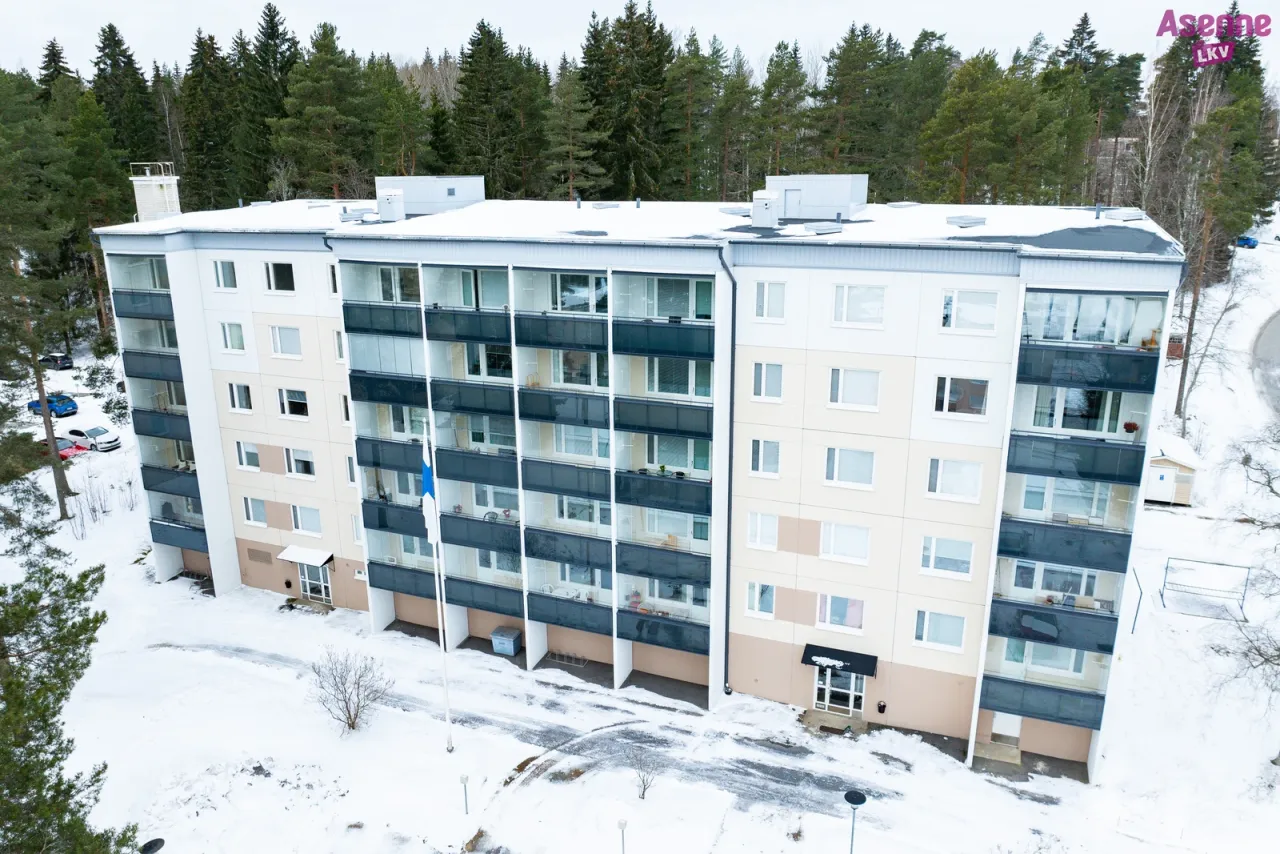Квартира в Миккели, Финляндия, 79 м2 - фото 1
