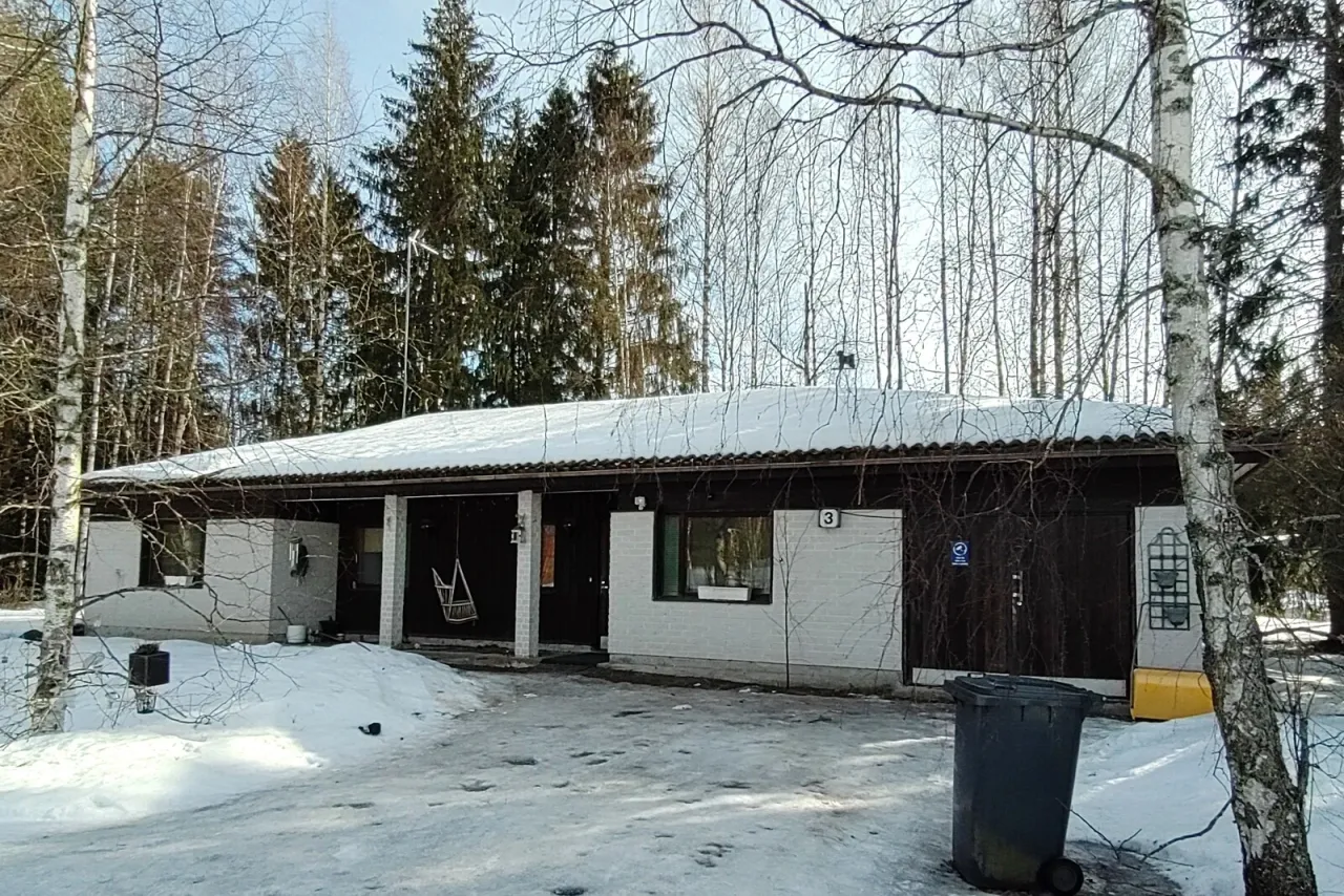 Дом в Коуволе, Финляндия, 133.5 м2 - фото 1