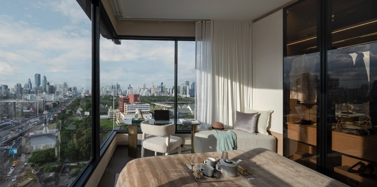 Квартира в Бангкоке, Таиланд, 101 м² - фото 1