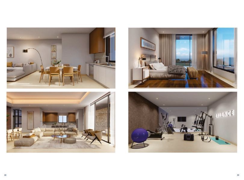 Вилла в Пафосе, Кипр, 247 м² - фото 8