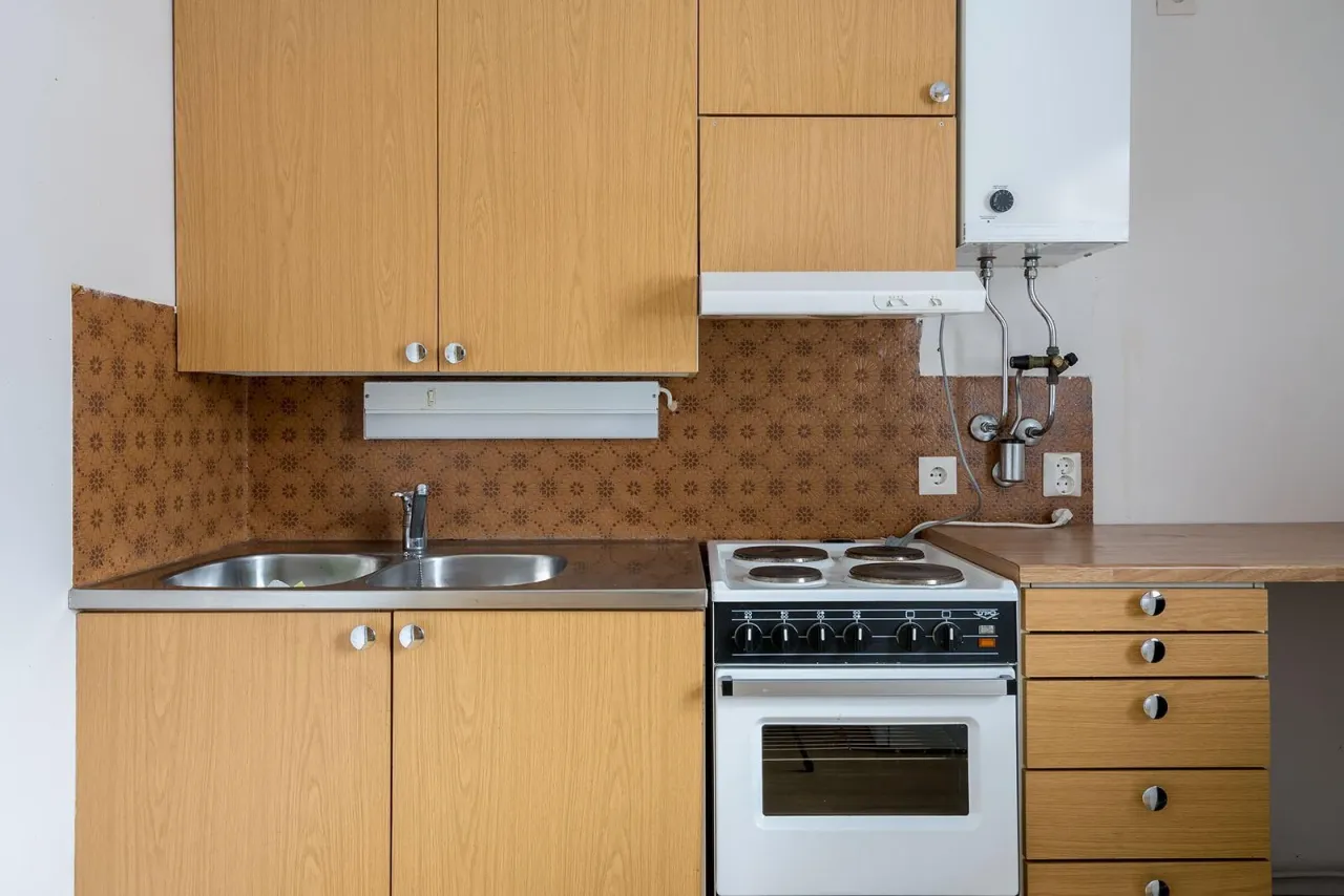 Таунхаус в Оулу, Финляндия, 43 м² - фото 10