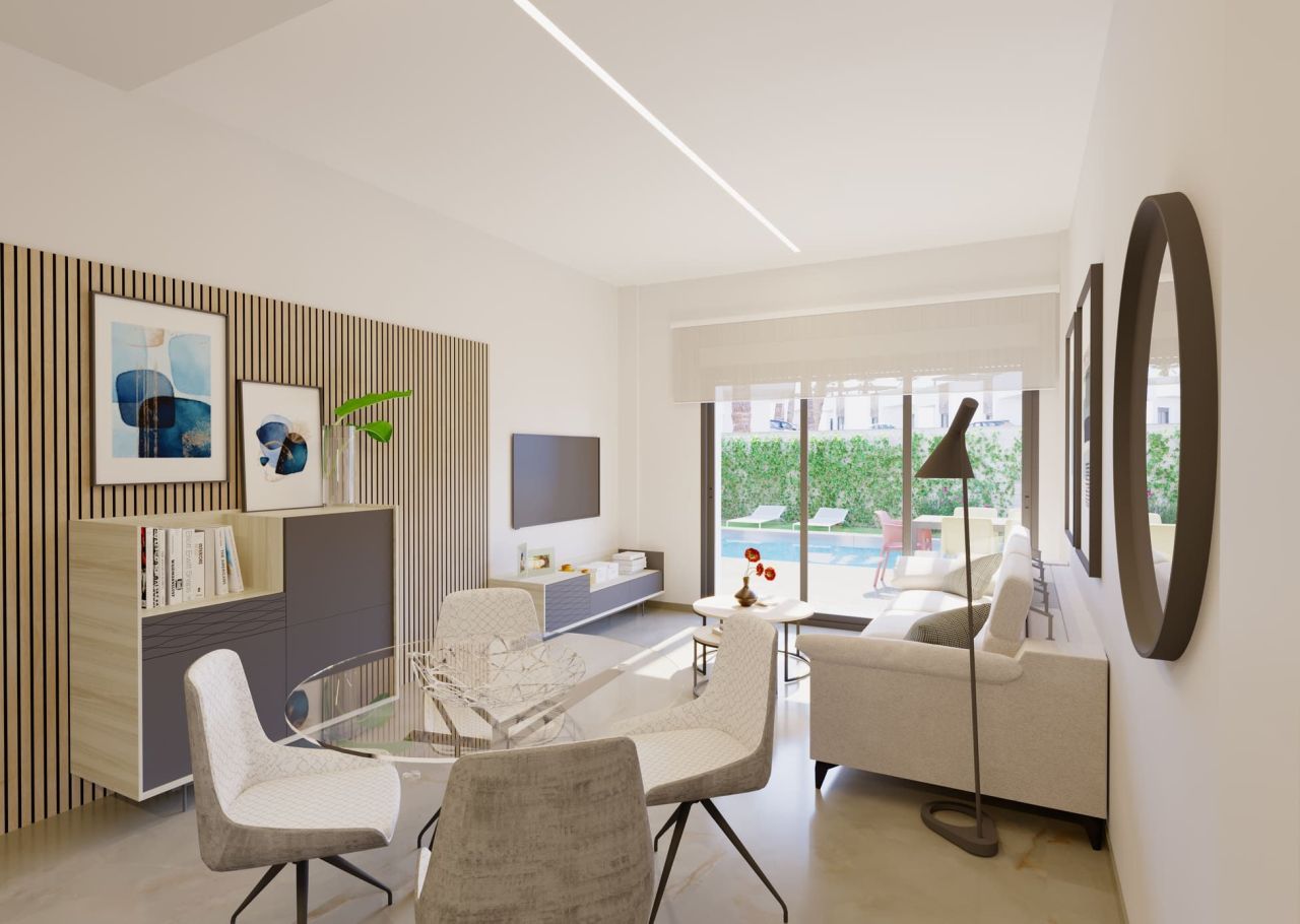 Вилла в Альгорфе, Испания, 104 м² - фото 6