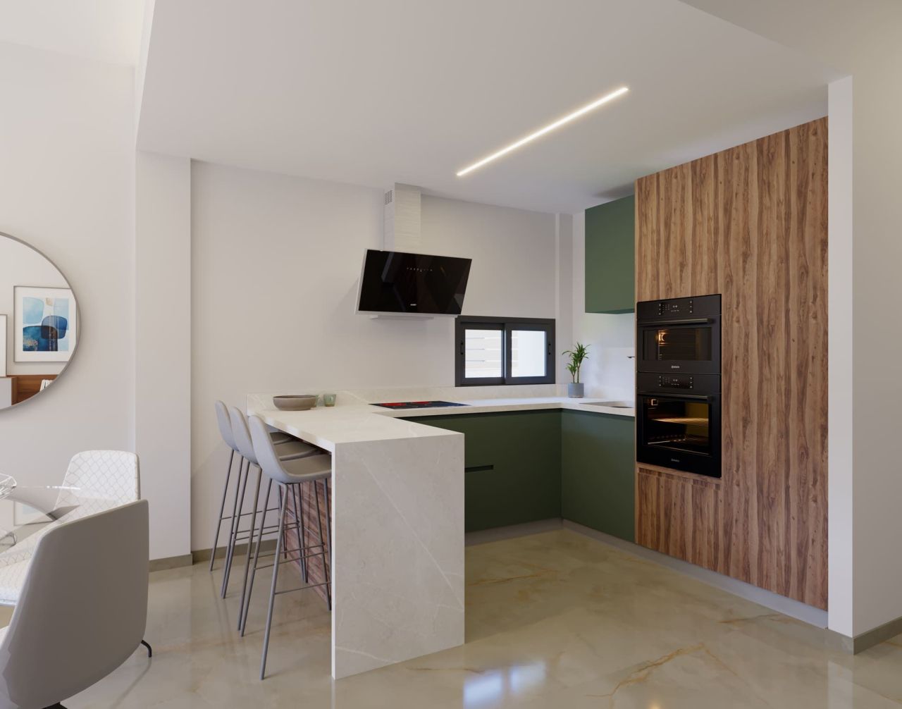 Вилла в Альгорфе, Испания, 104 м² - фото 8