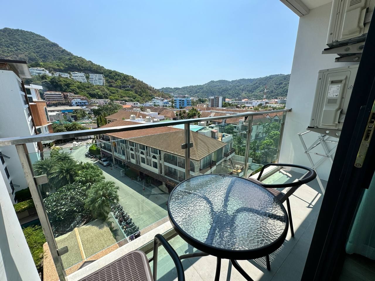 Апартаменты на Пхукете, Таиланд, 35 м² - фото 5