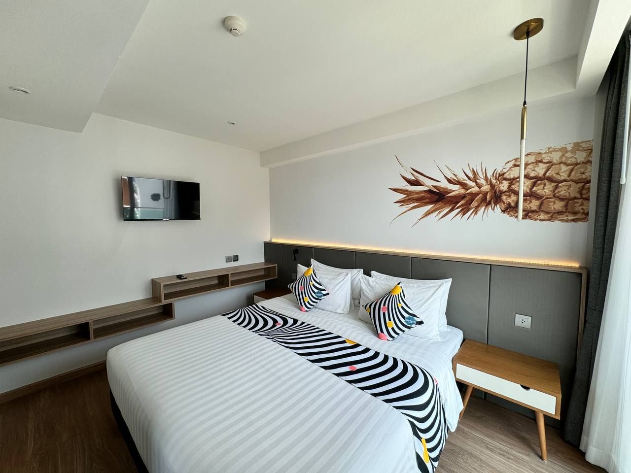 Апартаменты на Пхукете, Таиланд, 35 м² - фото 6