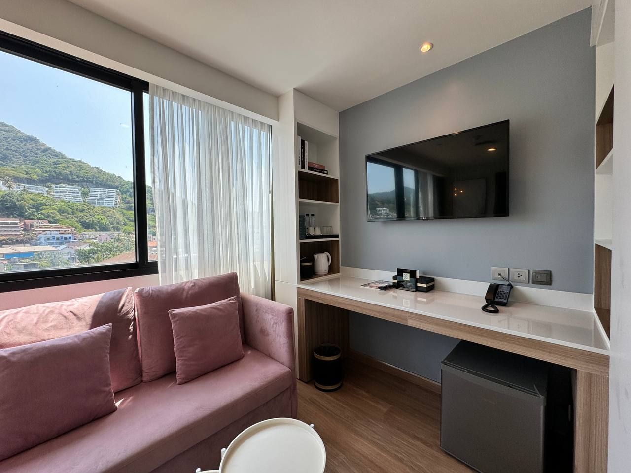 Апартаменты на Пхукете, Таиланд, 35 м² - фото 2