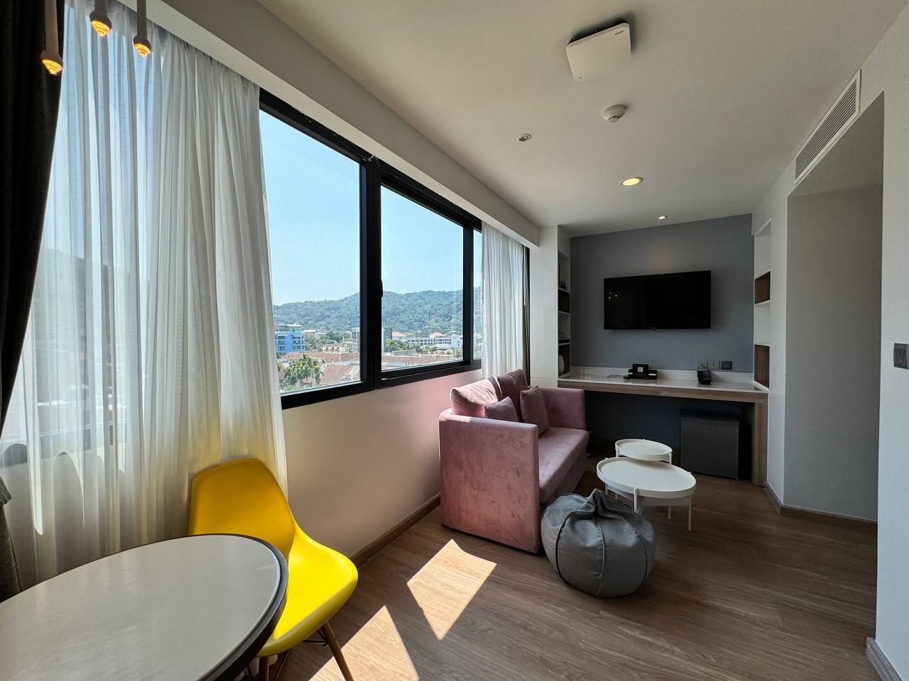 Апартаменты на Пхукете, Таиланд, 35 м² - фото 4