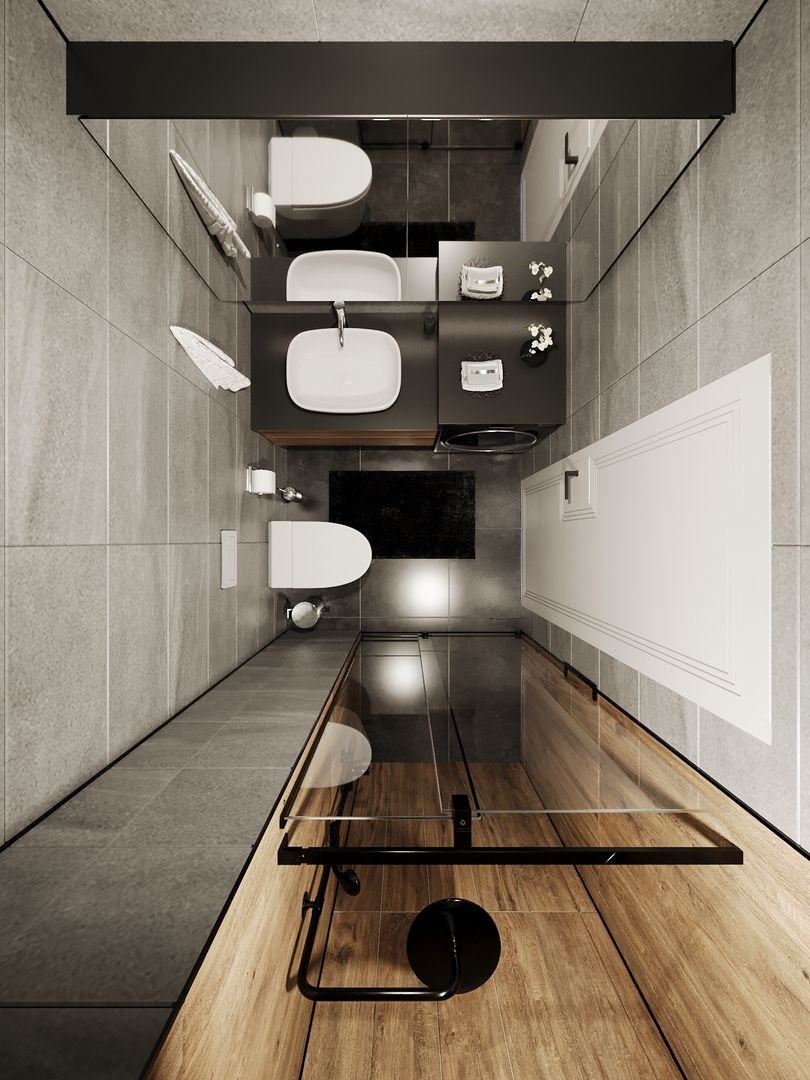 Квартира в Алании, Турция, 66 м² - фото 18