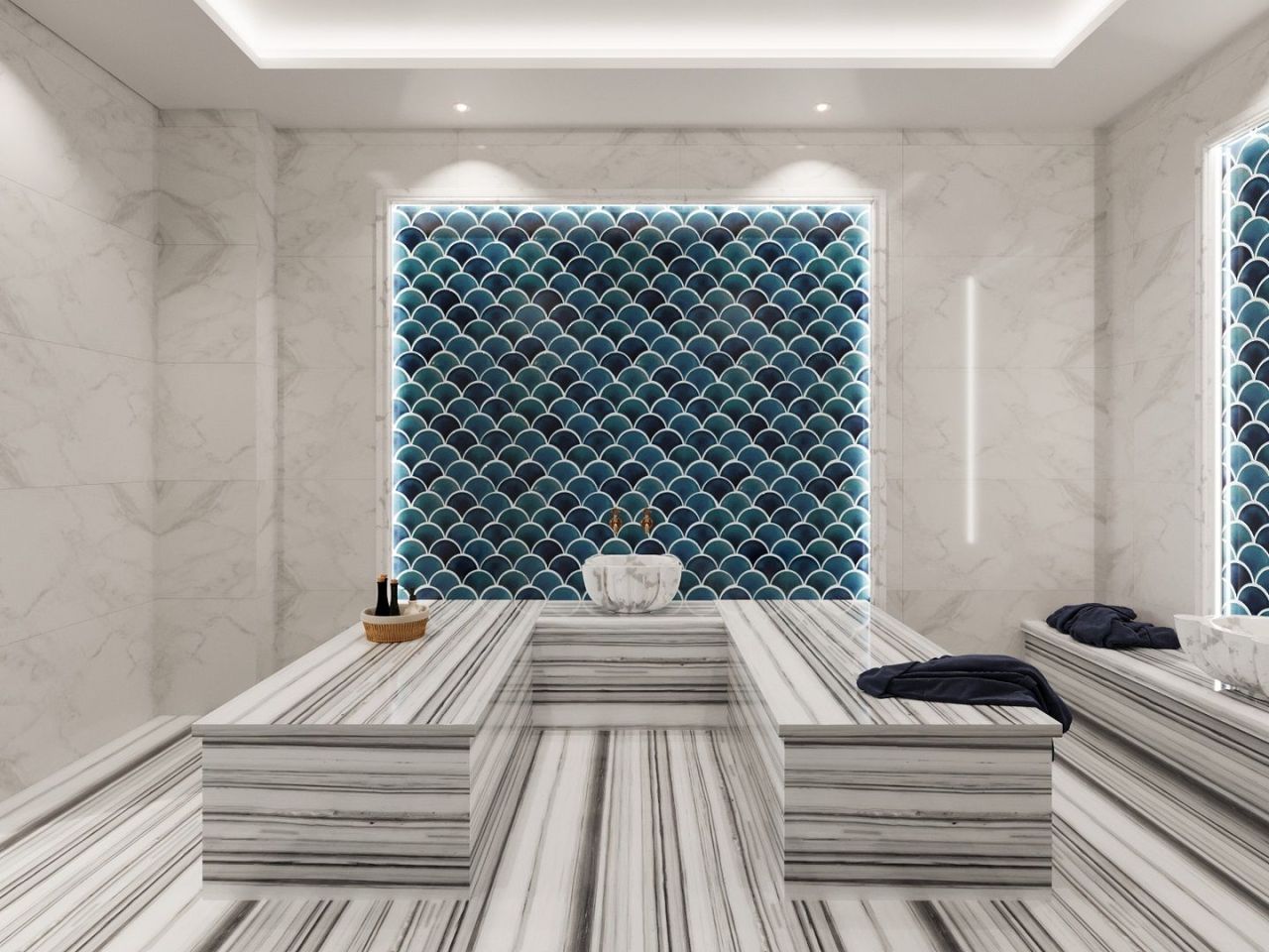 Квартира в Алании, Турция, 66 м² - фото 6