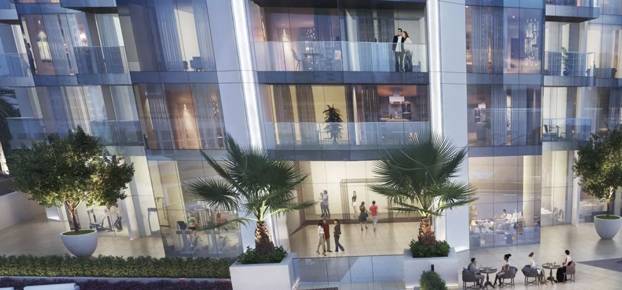 Апартаменты в Дубае, ОАЭ, 70 м² - фото 3