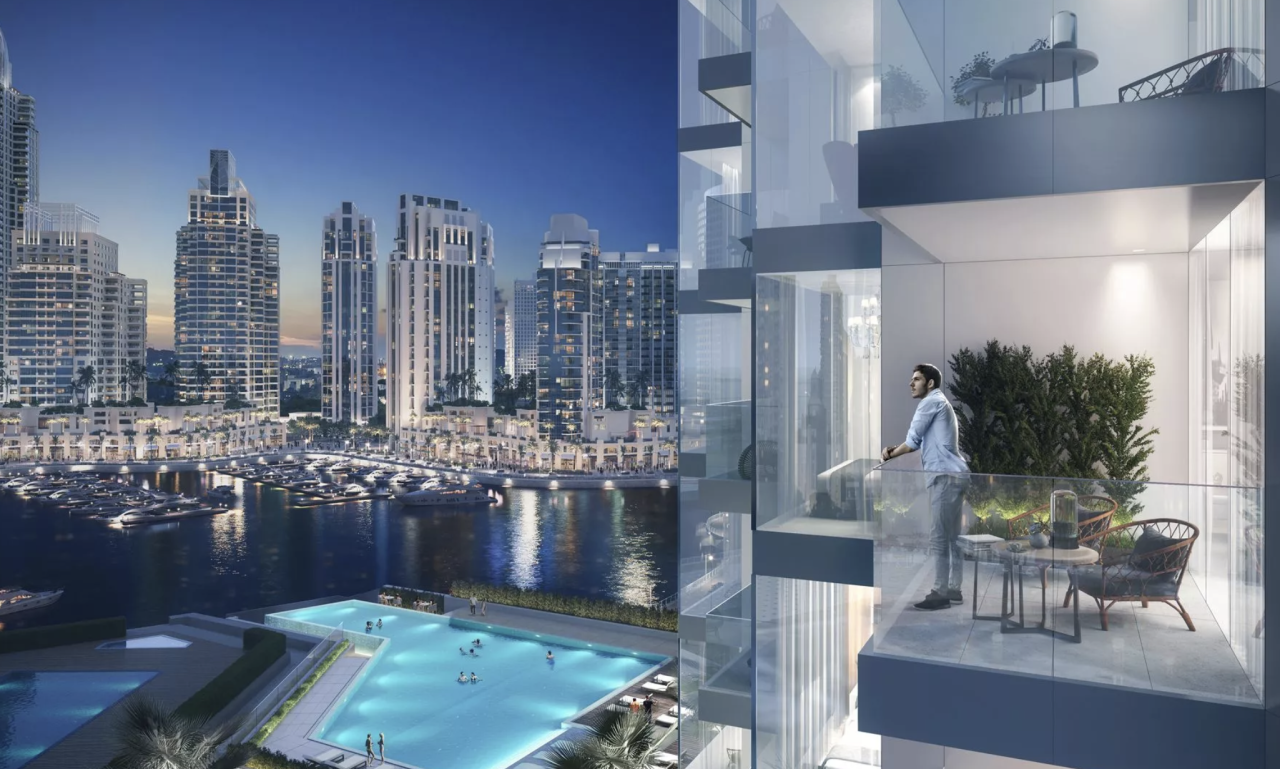 Апартаменты в Дубае, ОАЭ, 70 м² - фото 4