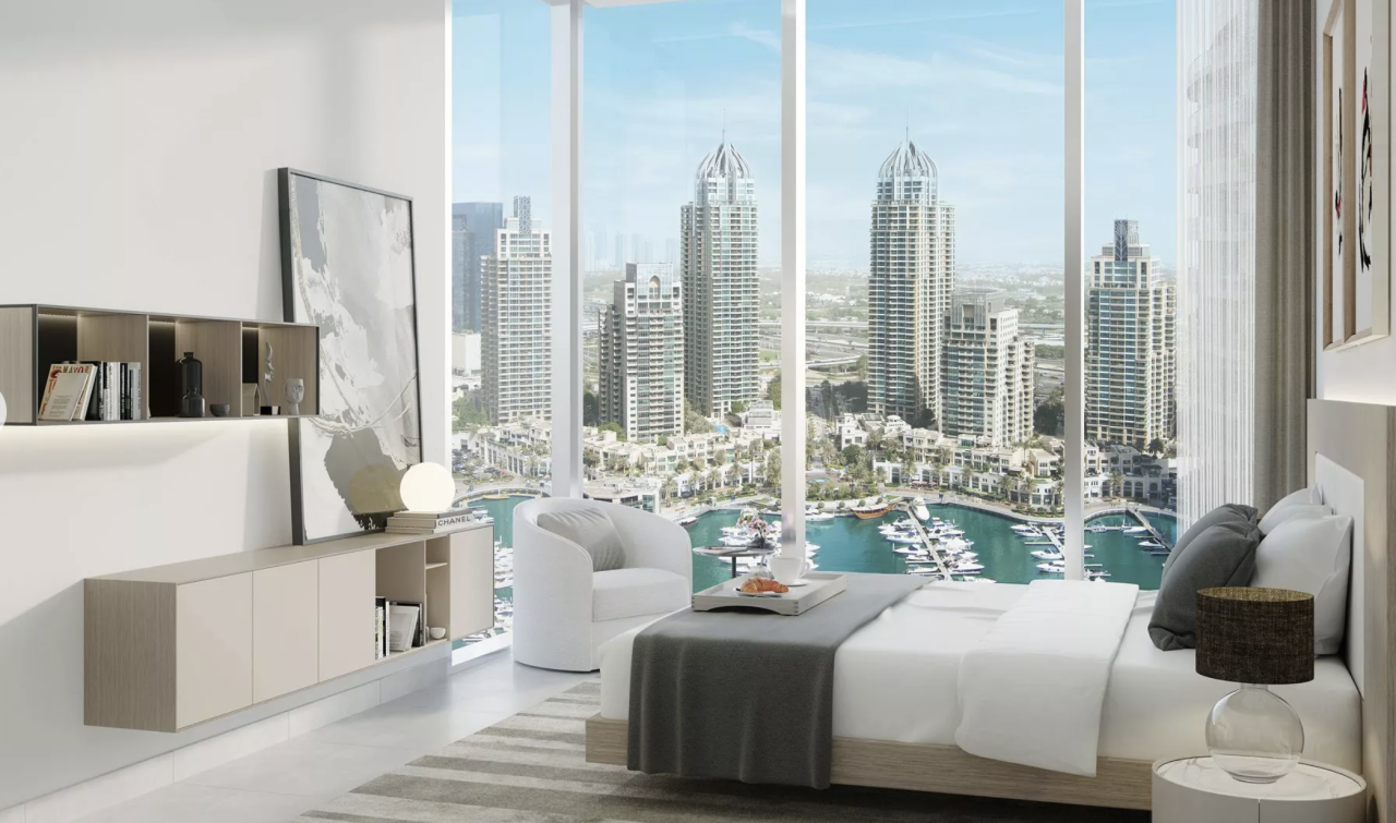 Апартаменты в Дубае, ОАЭ, 70 м² - фото 6