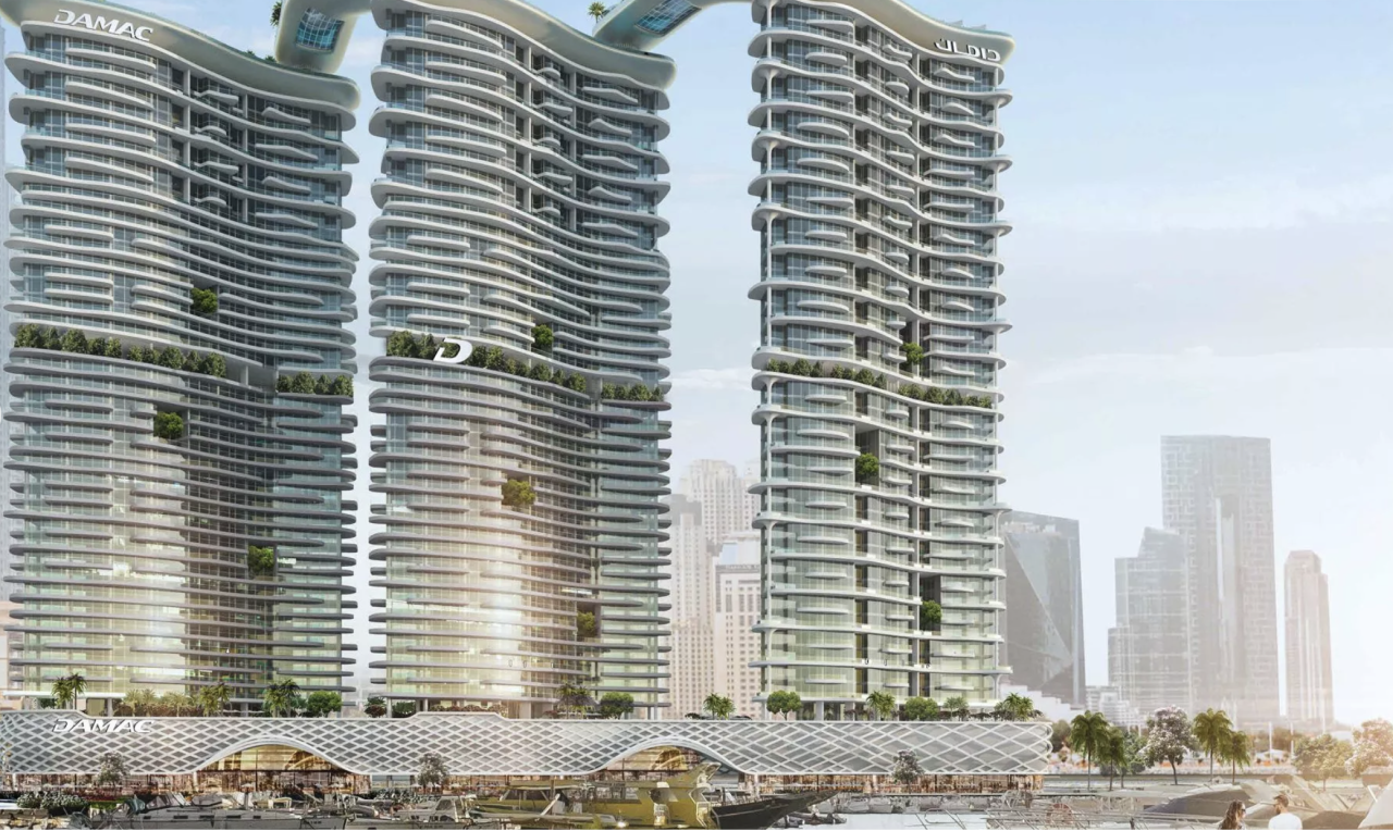 Апартаменты в Дубае, ОАЭ, 67 м² - фото 2