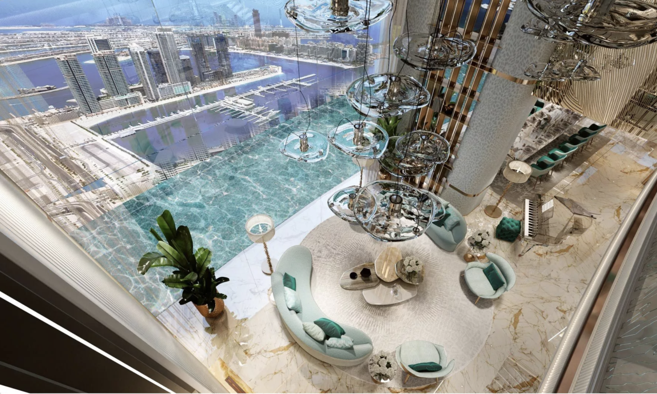 Апартаменты в Дубае, ОАЭ, 67 м² - фото 5